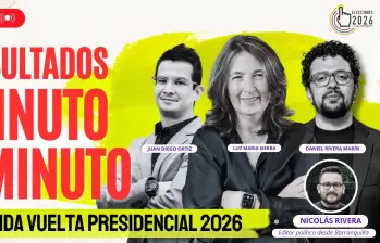 En video: Análisis de los resultados de segunda vuelta presidencial 2026 
