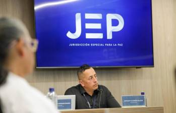 Durante años, la Jurisdicción Especial para la Paz ha trabajado en el esclarecimiento de la verdad sobre temas del conflicto armado. Foto: Colprensa