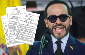 Gobierno de Abelardo de la Espriella pone fin a varias decisiones de la “paz total” de Petro mediante nuevos decretos de Presidencia. Foto: Colprensa/Dapre