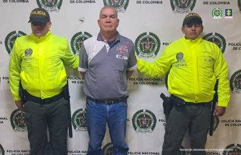 Carlos Humberto Grisales Higuita, condenado por secuestrar y abusar a una niña durante 12 años en Medellín. Foto: cortesía. 