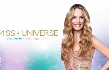 Claudia Bahamón será la presentadora del reality que elegirá a la próxima Miss Universe Colombia. FOTO Cortesía RCN