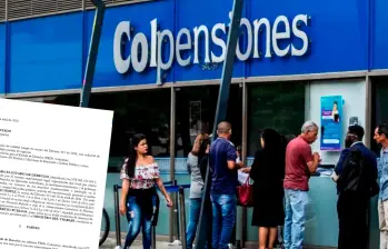 La batalla jurídica contra el traslado de $25 billones a Colpensiones escala tras la admisión de demandas que buscan proteger la propiedad y rentabilidad del ahorro individual. FOTO EL COLOMBIANO