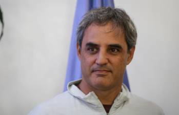 Juan Pablo Montoya habló en una entrevista sobre su gestión en el deporte colombiano. Foto: Colprensa 