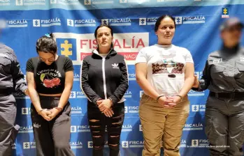 El caso se conoció hace más de un año, donde cerca de 55 mujeres fueron víctimas de una clínica que les prometió cumplir sus sueños con procedimientos estéticos que aseguraban estar a la altura de sus expectativas. FOTO: Cortesía Fiscalía General de la Nación