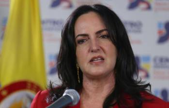 La exsenadora intentó ser la candidata presidencial de este partido dos veces. Foto: Colprensa