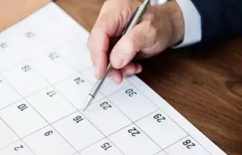 Aprovechar los festivos del segundo semestre permite extender las vacaciones sin usar todos los días hábiles. FOTO: Freepik