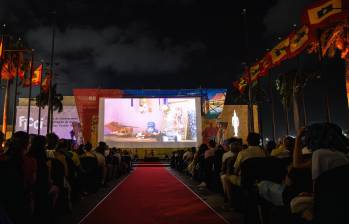 El Festival Internacional de Cine de Cartagena de Indias abrió la convocatoria para su edición 66, que se celebrará del 6 al 11 de abril de 2027. FOTO cortesía