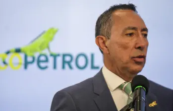 El exgerente de Ecopetrol enfrenta ahora varios frentes judiciales abiertos. Foto: Colprensa.
