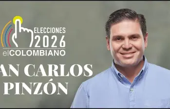 EN VIVO: Entrevista con Juan Carlos Pinzón