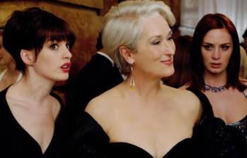 Llegará una segunda parte de “El diablo viste a la moda”. Foto: Disney/20th Century Studios 