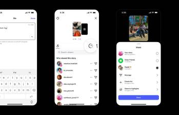 Meta lanzó Instagram Plus con funciones exclusivas a nivel mundial. FOTO cortesía Meta