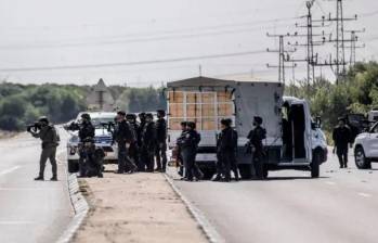 251 personas fueron detenidas por Hamás tras su ataque en octubre del 2023. Foto: Getty