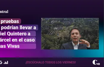 Las pruebas que podrían llevar a Daniel Quintero a la cárcel en el caso Aguas Vivas