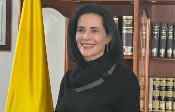 Foto: Linkedin Beatriz Eugenia Vélez Vengoechea