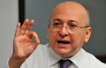 La decisión refleja tensiones internas tras la polémica designación de Montealegre como nuevo ministro. FOTO: EL COLOMBIANO