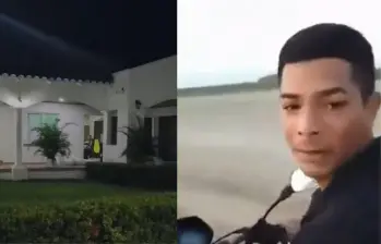 El cabecilla fue abatido en La Guajira, Riohacha, en medio de un megaoperativo de las autoridades. Foto: Cortesía Dijín y Redes sociales