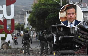 EE. UU. enciende las alarmas por drones explosivos en la frontera con Venezuela. Rolnar Sanabria, exfiscal del Ministerio Público de Venezuela y analista en crimen organizado, explica las causas. Foto: 