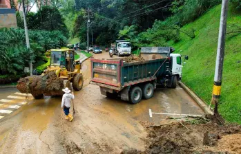 Entre las licitaciones hay una para el mejoramiento vial en la ciudad. FOTO: Cortesía Alcaldía