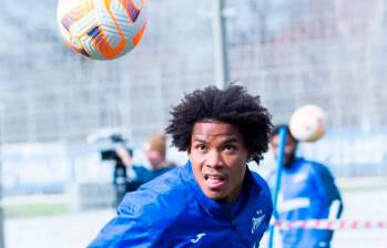 Wilmar Barrios lleva siete años jugando en el fútbol de Rusia. FOTO X-ZENIT