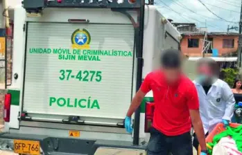 En uno de los casos, según el reporte de la Alcaldía, testigos del homicidio grabaron la escena y no llamaron a la Policía para que socorriera a la mujer. FOTO: Imagen de referencia tomada por Laura Rosa Jiménez Valencia.