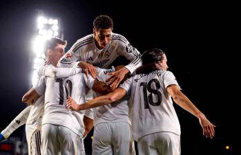 Real Madrid y el promotor de la Superliga ganan reclamación y ahora esperan que UEFA les entregue millonaria compensación. FOTO TOMADA X@realmadrid