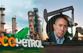 La gestión de Ricardo Roa al frente de Ecopetrol, marcada por polémicas, desató nuevos cuestionamientos en los últimos días. FOTO COLPRENSA