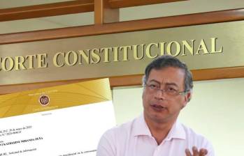 Foto: Presidencia y Colprensa