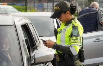 El presidente electo decidió posesionarse en Cali, ciudad donde ya se coordina el dispositivo de seguridad para la ceremonia.Foto: Policía.