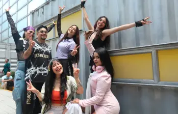 Parceros es un programa de la Secretaría de Seguridad y Convivencia de Medellín dirigido a jóvenes entre los 14 y 28 años que viven en contextos de alta vulnerabilidad, riesgo de violencia o posibles dinámicas delincuenciales. FOTO: HORUS AMAYA - EL COLOMBIANO