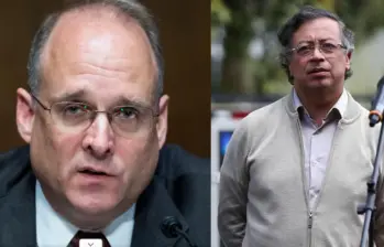 Exsubsecretario del Tesoro de EE. UU. aseguró que dinero ilícito de Venezuela financió la campaña presidencial de Gustavo Petro