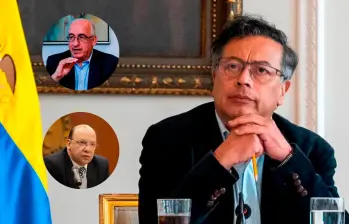 El presidente Gustavo Petro anunció que el Gobierno se retira de la junta directiva del Banco de la República. FOTO CORTESÍA