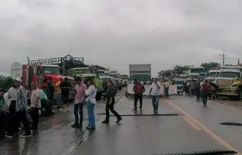 La industria petrolera hizo un llamado al diálogo y a la búsqueda de soluciones institucionales para restablecer las operaciones en Puerto Gaitán. FOTO tomada de ACP
