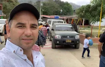 Desde el pasado 26 de agosto, el presidente Abelardo de La Espriella firmó extradiciones hacia Estados Unidos de varios cabecillas de organizaciones criminales. Entre ellas está la de Fredy Castillo Carrillo, alias ‘Pinocho’, así como la de su hermano, Carmen Evelio Castillo Carrillo, alias ‘Muñeca’. FOTO: Cortesía.
