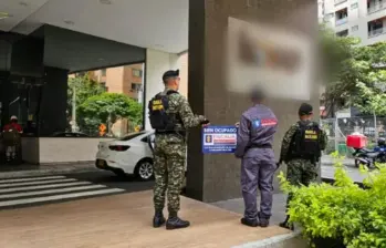 Los bienes estaban ubicados en diversos municipios de Antioquia y bajo el nombre de familiares cercanos. Imagen: Fiscalía. 