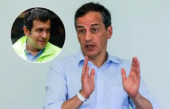 Rafael Nieto afirmó que el nombramiento evidencia la necesidad de experiencia dentro del nuevo gabinete. Foto: Jaime Pérez Munévar