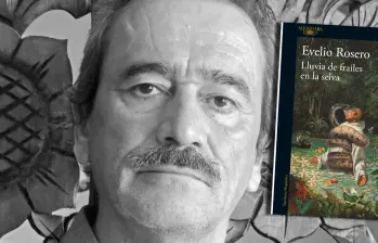 Evelio Rosero: un poeta que escribe novelas