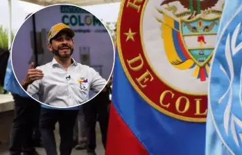 La ONU expresó su disposición para colaborar con el Gobierno de Abelardo De La Espriella en Colombia. FOTO: Colprensa / Julio César Herrera Echeverry