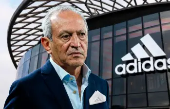 El empresario egipcio Nassef Sawiris tiene una fortuna estimada en US$9.200 millones. FOTO: COMPOSICIÓN CON IA Y GETTY