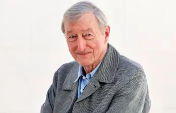 Julian Barnes nació el 19 de enero de 1946. FOTO: Cortesía