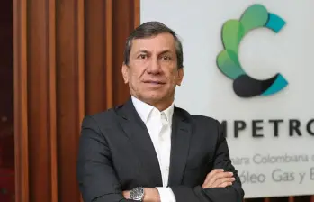 Nelson Castañeda, presidente de Campetrol. FOTO: Cortesía Campetrol.
