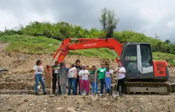 Después de la proyección habrá una conversación con el director, Juan Prado y con representantes del colectivo Mujeres Caminando por la Verdad. Foto cortesía.