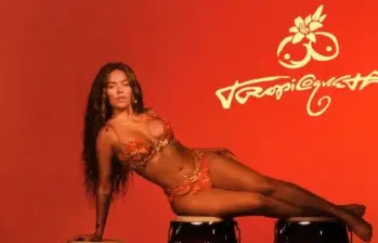 Tropicoqueta es el quinto álbum de estudio de Karol G. FOTO Tomada de Instagram