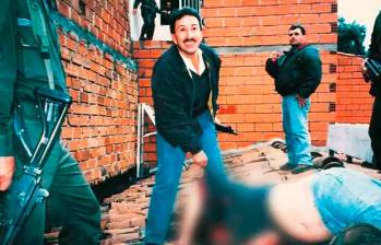 Hugo Aguilar es un reconocido expolicía que se encargó de la muerte de Pablo Escobar. FOTOS Cortesía