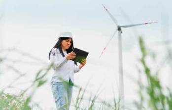Empresas en el país buscan profesionales para roles que van desde la instalación de paneles solares hasta la creación de políticas de sostenibilidad. FOTO: GETTY