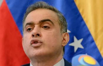 El fiscal general de Venezuela, Tarek William Saab, aseguró que están dispuestos a extraditar a Estados Unidos a cualquier venezolano que haga parte de grupos delictivos trasnacionales. FOTO: Getty