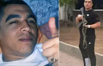 El presidente Trump anunció la muerte de Héctor Guerrero Flores, alias “Niño Guerrero”, cabecilla del Tren de Aragua, en un operativo conjunto entre el Comando Sur de EE.UU. y Venezuela. FOTO: Tomada de redes.