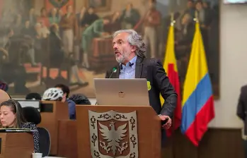 Juan Daniel Oviedo fue director del Dane en la administración de Iván Duque. FOTO: Cortesía
