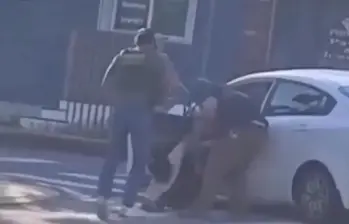 Un colombiano de 26 años murió baleado en un operativo del ICE en Estados Unidos. Organizaciones de derechos humanos reclaman esclarecer las circunstancias del caso. FOTO: Tomada de redes.