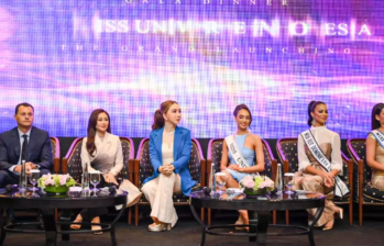 Siete concursantes han presentado la denuncia. FOTO: Miss Universe Indonesia