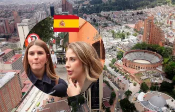Bogotá, sin duda, es una ciudad con muchos atributos pero el hecho de que aún no tenga metro, “le quita puntos”, pues hasta ahora su primera línea está en construcción Foto: Colprensa y captura de video